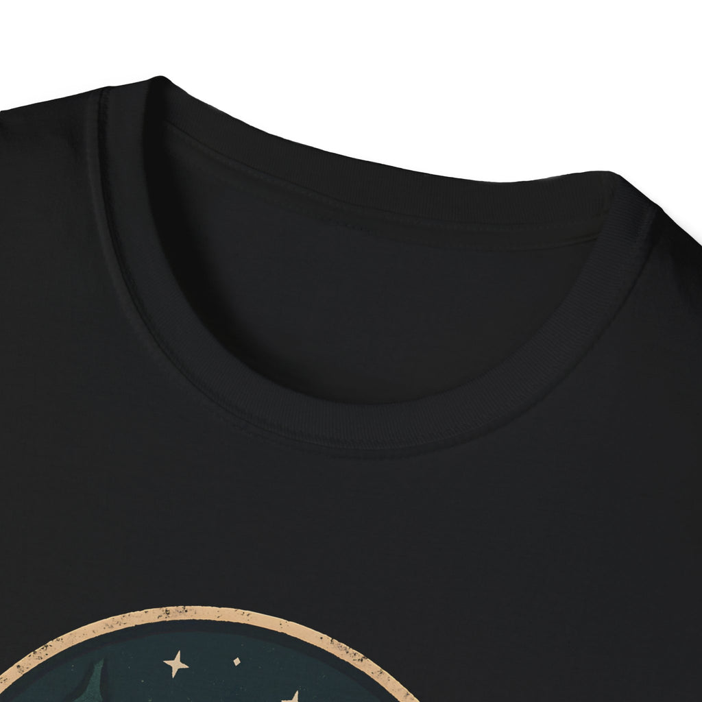 Forest Campfire at Night T-Shirt