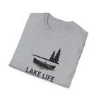 Sailboat at Night T-Shirt