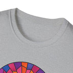 Sunrise Over Mountains T-Shirt