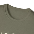 Mountain Lake Landscape T-Shirt
