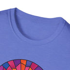 Sunrise Over Mountains T-Shirt