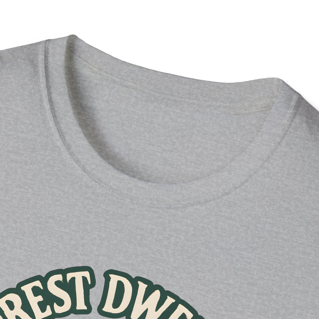 Forest Dwellers Patch T-Shirt