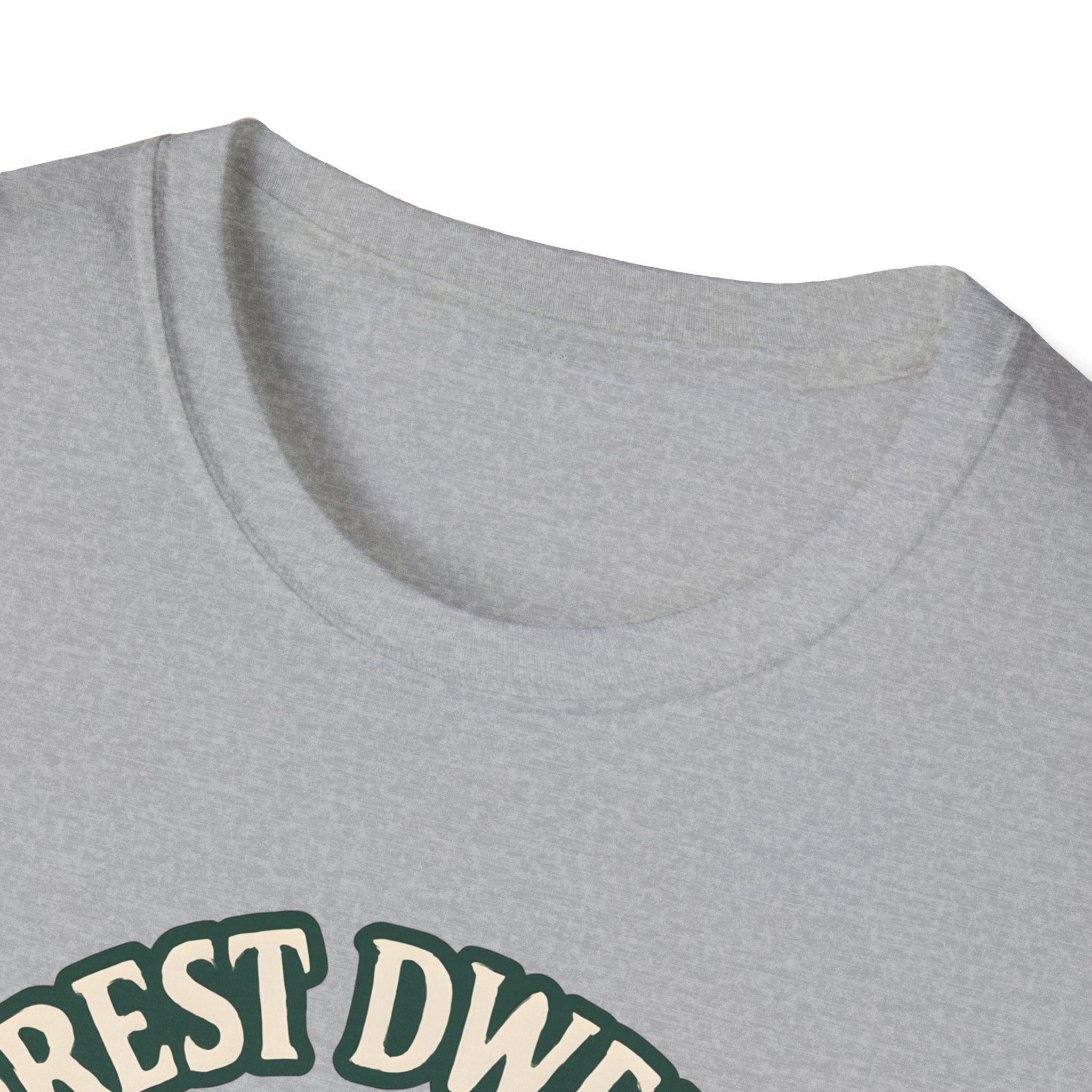 Forest Dwellers Patch T-Shirt