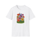 Colorful Flower Bouquet T-Shirt