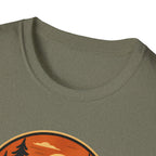 Sunset Hammock Camping T-Shirt