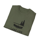 Sailboat at Night T-Shirt