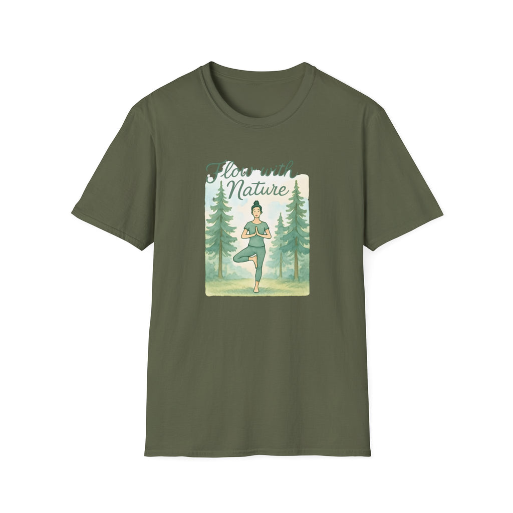 Flow with Nature T-Shirt