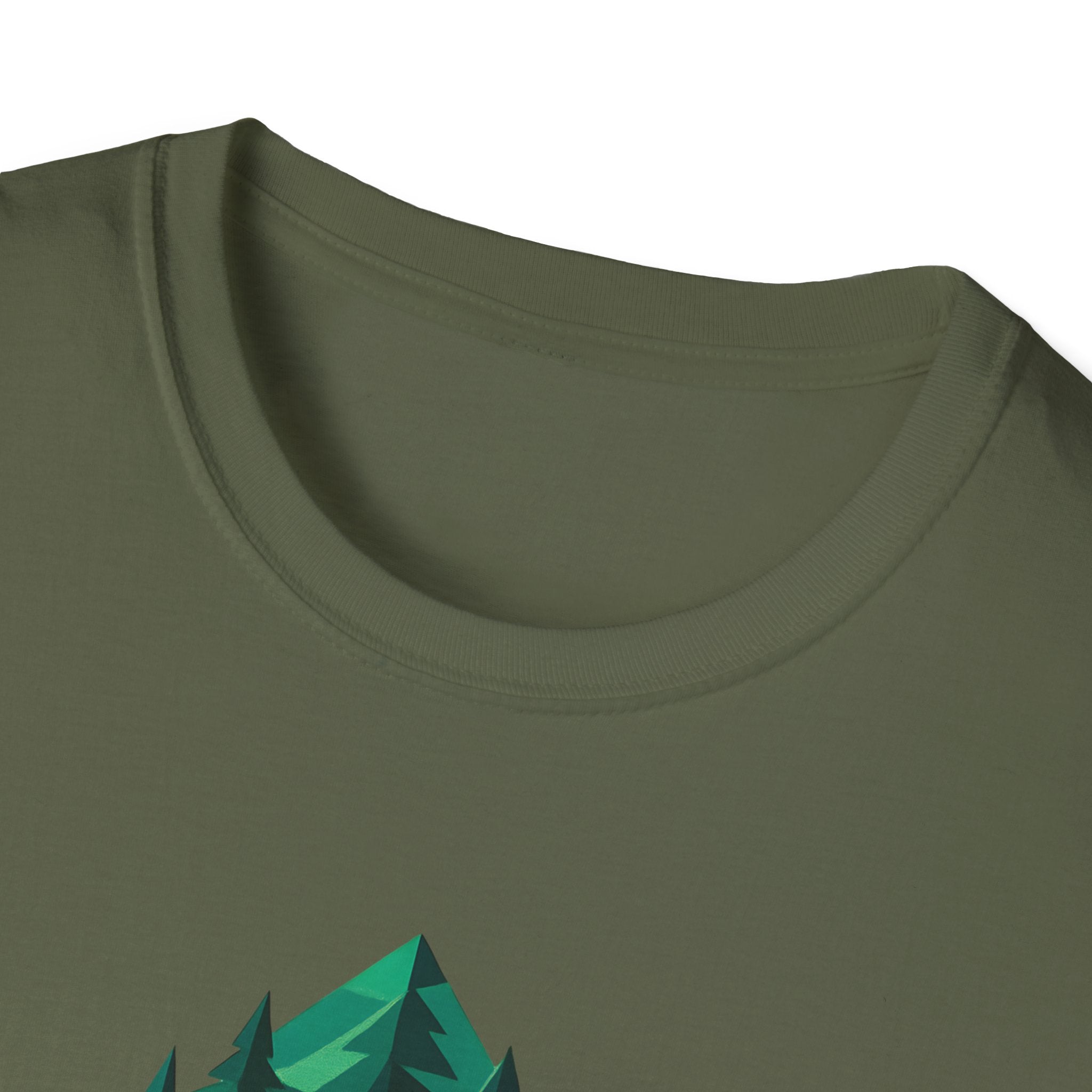 Wild Is My Color T-Shirt