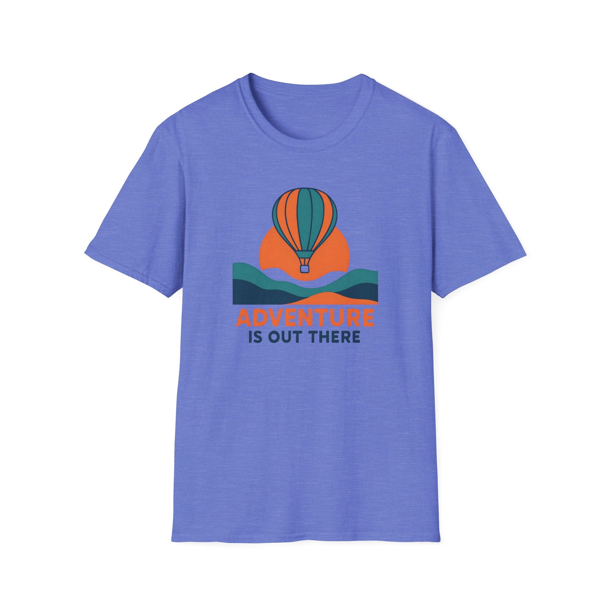 Adventure Is Out There T-Shirt
