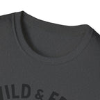 Wildlife in Forest T-Shirt