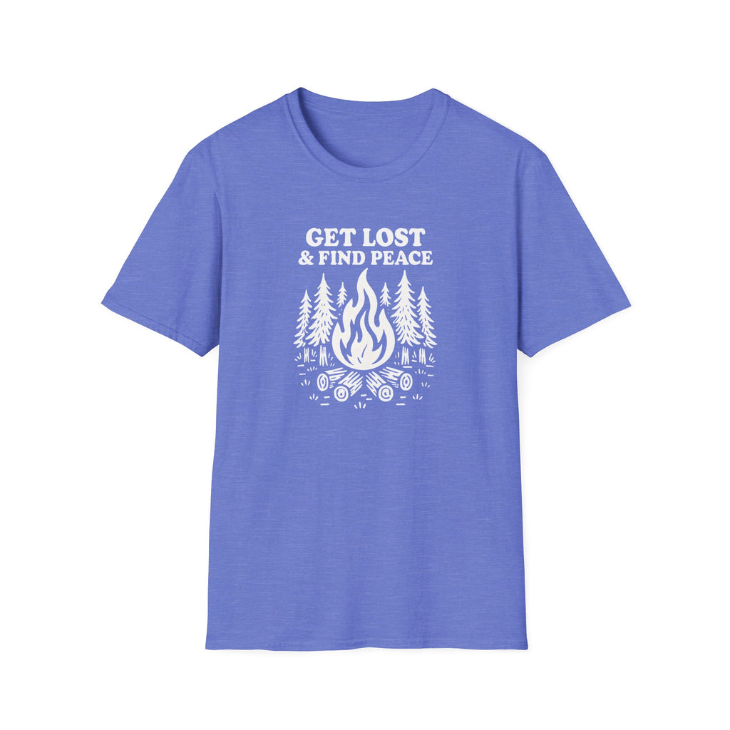 Get Lost Find Peace T-Shirt