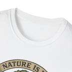 Nature is my teacher T-Shirt