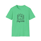 Bear in Forest T-Shirt