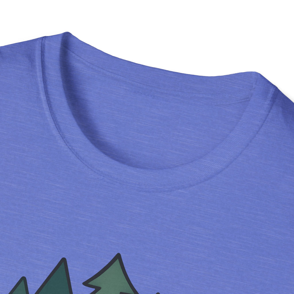 Nature Is Therapy T-Shirt