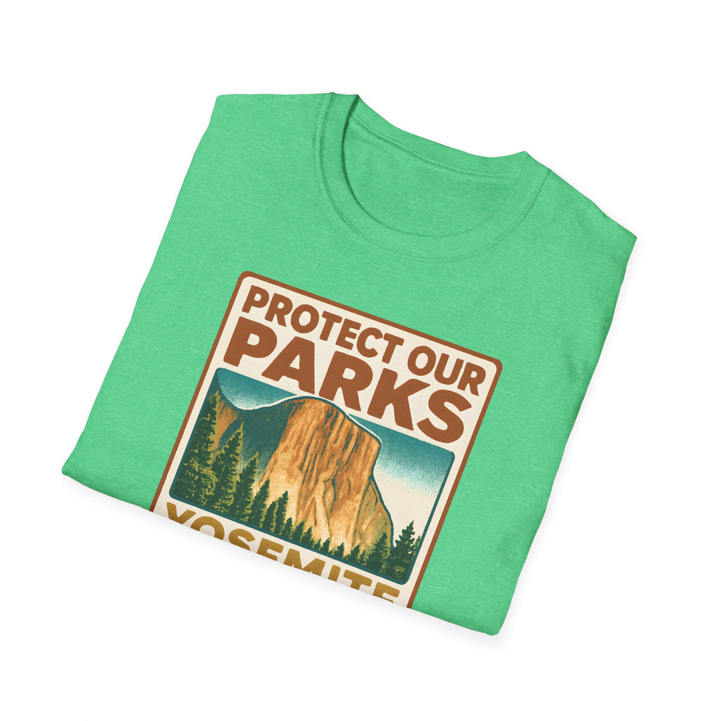 Yosemite National Park T-Shirt