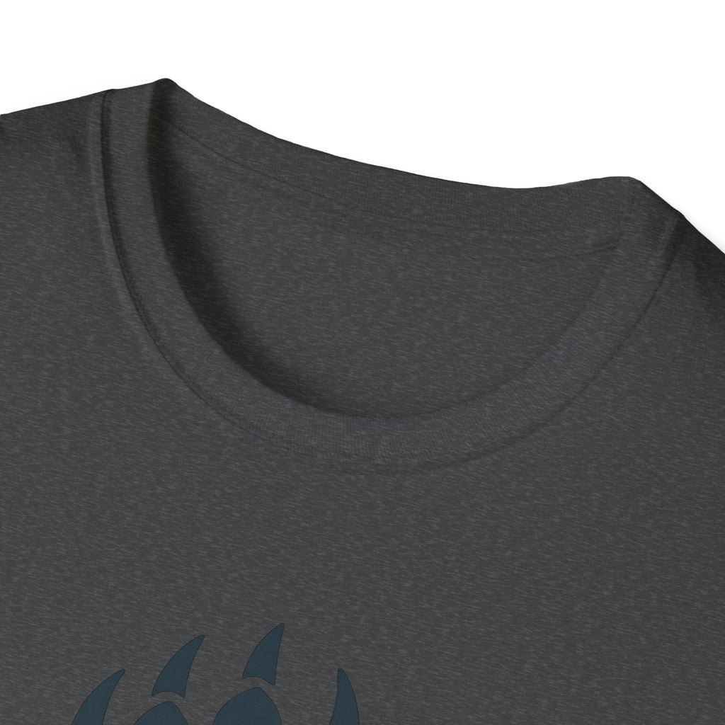 Stay Wild Mountain Emblem T-Shirt