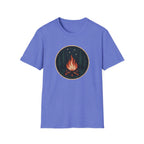 Forest Campfire at Night T-Shirt