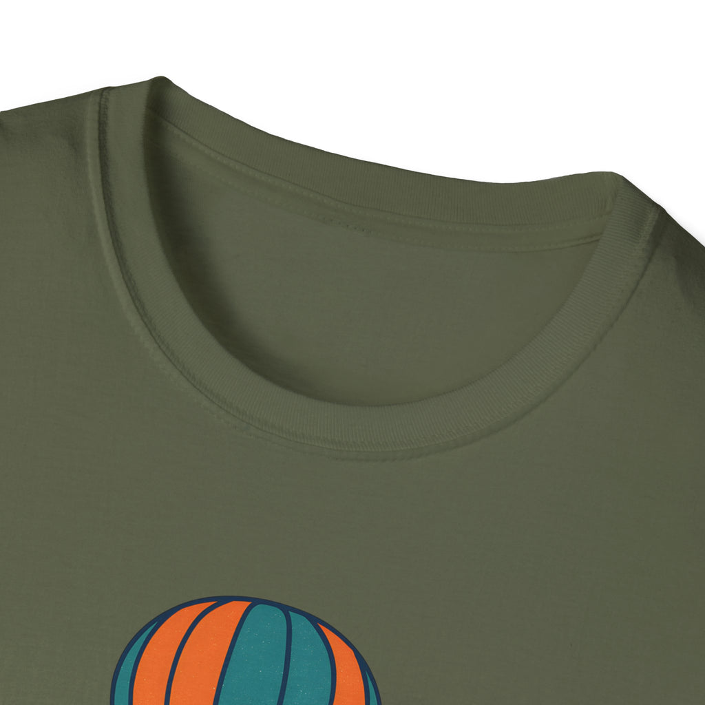 Adventure Is Out There T-Shirt