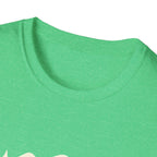 Mountain Lake Landscape T-Shirt