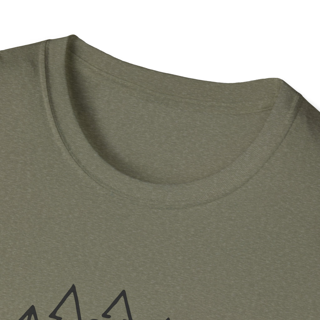 Bear in Forest T-Shirt