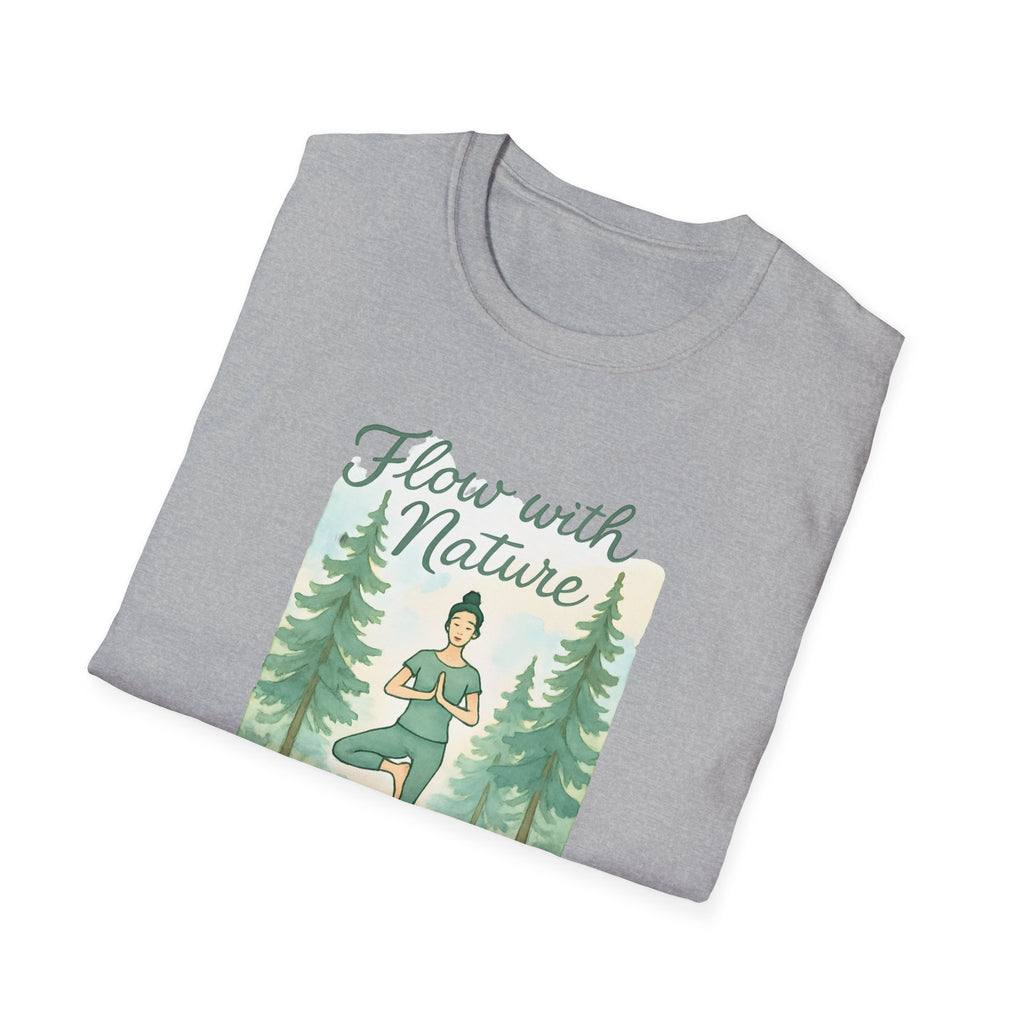 Flow with Nature T-Shirt