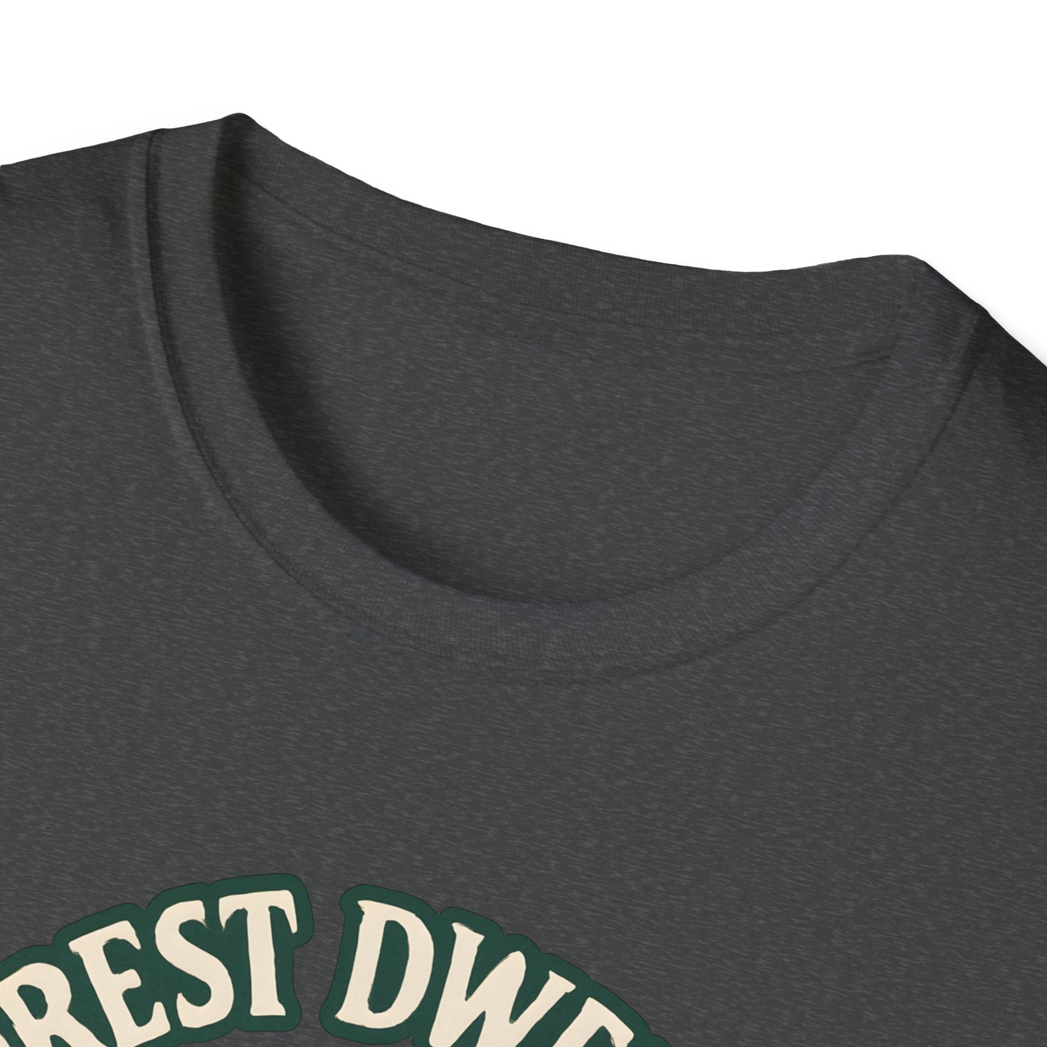 Forest Dwellers Patch T-Shirt