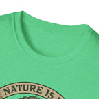 Nature is my teacher T-Shirt