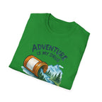Adventure Is My Drug T-Shirt
