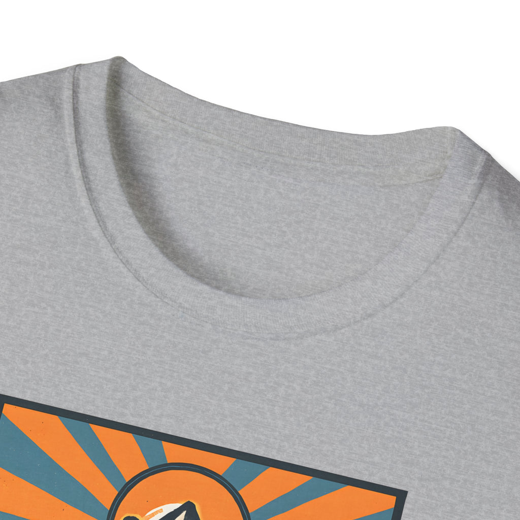 Reach New Heights T-Shirt
