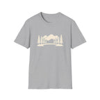 Mountain Lake Landscape T-Shirt