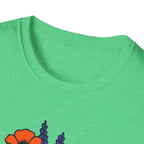Colorful Flower Bouquet T-Shirt